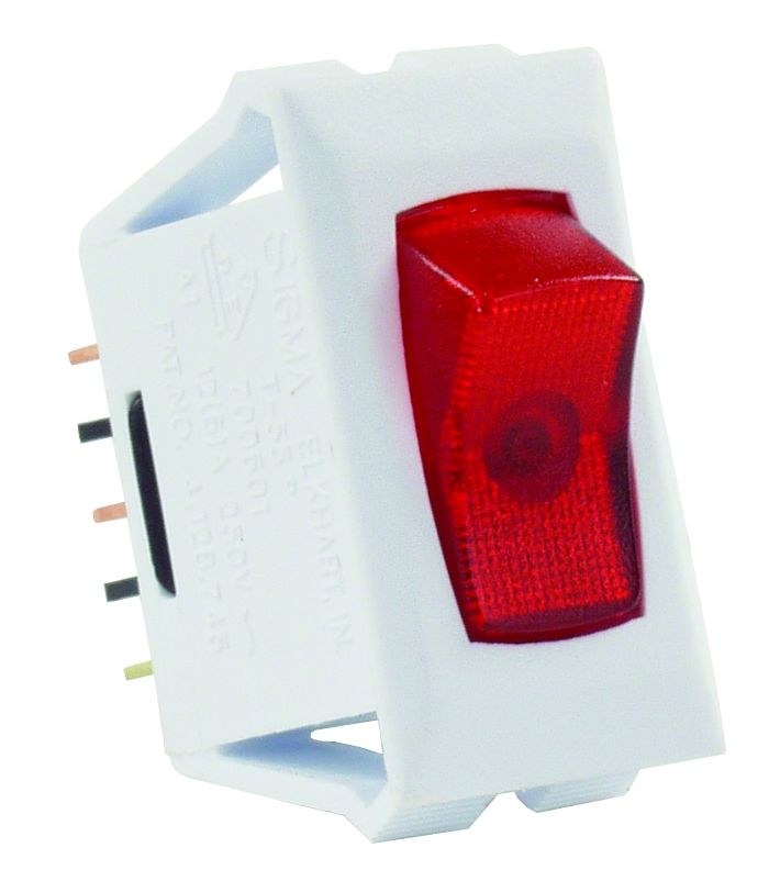JR Products Multi Purpose Switch, 12 Volt – 12505