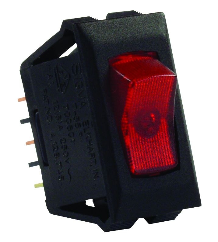 JR Products Multi Purpose Switch, 120 Volt – 12515