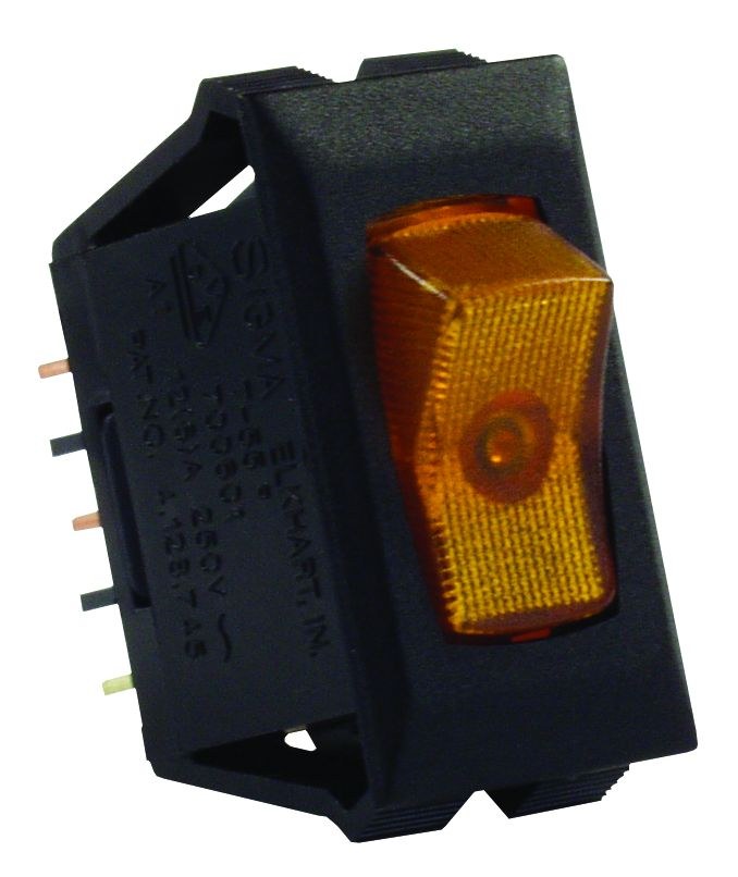 JR Products Multi Purpose Switch, 12 Volt – 12555