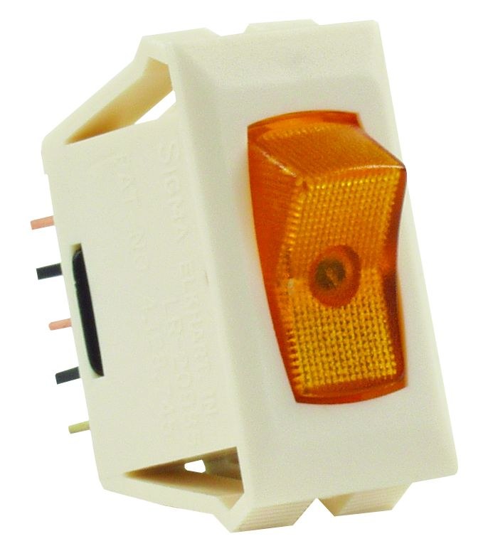 JR Products Multi Purpose Switch, 12 Volt – 12575