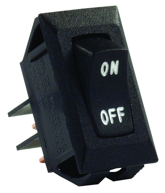 JR Products Multi Purpose Switch, 12 Volt – 12595