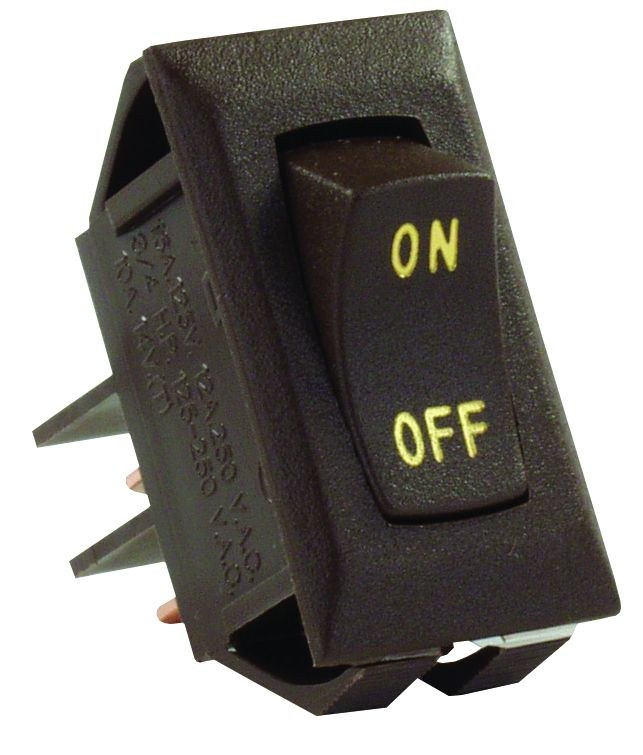 JR Products Multi Purpose Switch, 12 Volt – 12605