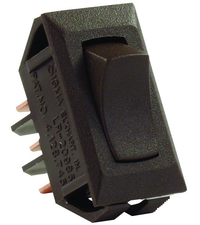 JR Products Multi Purpose Switch, 12 Volt – 12645