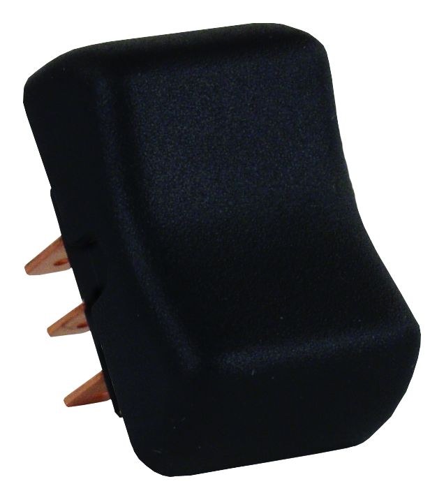 JR Products Multi Purpose Switch, 8 Amp at 125 Volt AC/ 1/2 Horsepower at 125 to 250 Volt AC/ 9 Amp at 14 Volt DC, Double Pole Double Throw – 13025
