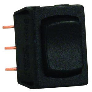 JR Products Multi Purpose Switch, 13 Amp at 125 Volt AC/ 10 Amp at 250 Volt AC/ 1/2 Horsepower at 125 to 250 Volt AC/ 5 Amp at 14 Volt DC – 13345