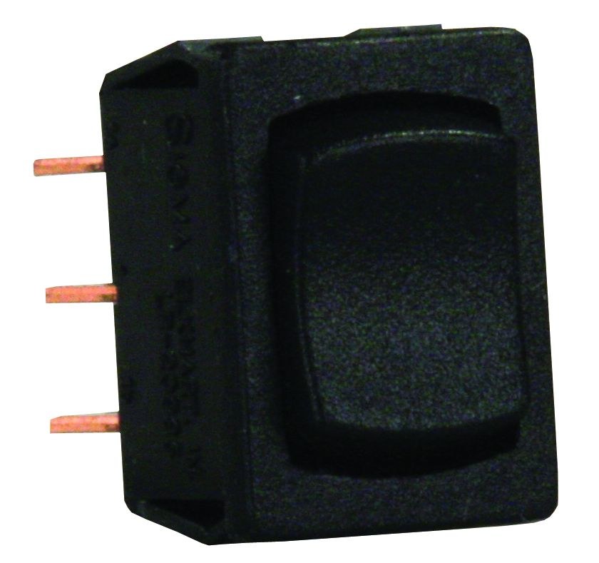 JR Products Multi Purpose Switch, 13 Amp at 125 Volt AC/ 10 Amp at 250 Volt AC/ 1/2 Horsepower at 125 to 250 Volt AC/ 5 Amp at 14 Volt DC – 13345
