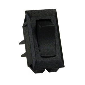 JR Products Multi Purpose Switch, 16 Amp at 125 Volt AC/ 12 Amp at 250 Volt AC/ 3/4 Horsepower at 125 to 250 Volt AC/ 10 Amp at 14 Volt DC – 13401-5