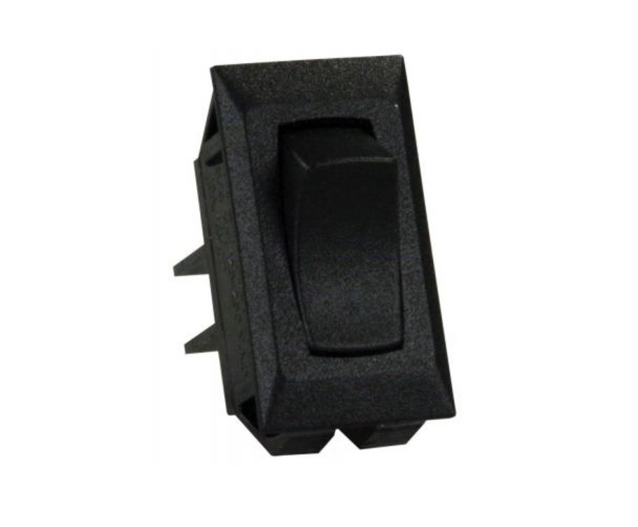 JR Products Multi Purpose Switch, 16 Amp at 125 Volt AC/ 12 Amp at 250 Volt AC/ 3/4 Horsepower at 125 to 250 Volt AC/ 10 Amp at 14 Volt DC – 13401-5