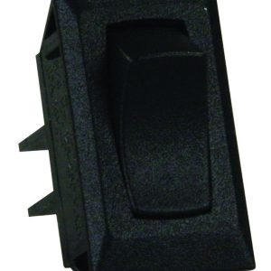 JR Products Multi Purpose Switch, 16 Amp at 125 Volt AC/ 12 Amp at 250 Volt AC/ 3/4 Horsepower at 125 to 250 Volt AC/ 10 Amp at 14 Volt DC – 13405