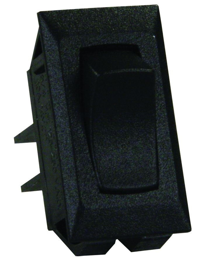 JR Products Multi Purpose Switch, 16 Amp at 125 Volt AC/ 12 Amp at 250 Volt AC/ 3/4 Horsepower at 125 to 250 Volt AC/ 10 Amp at 14 Volt DC – 13405