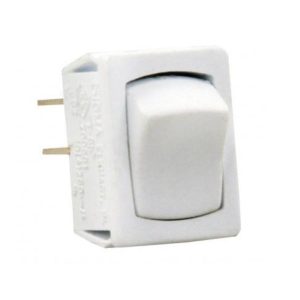 JR Products Multi Purpose Switch, 16 Amp at 125 Volt AC/ 16 Amp at 250 Volt AC/ 3/4 Horsepower at 125 to 250 Volt AC/ 10 Amp at 14 Volt DC – 13641-5