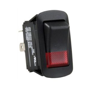 JR Products Multi Purpose Switch, 12 Volt Lamp – 13815