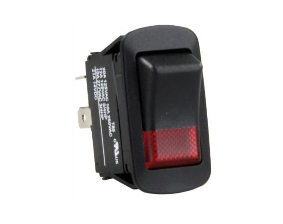JR Products Multi Purpose Switch, 12 Volt Lamp – 13815