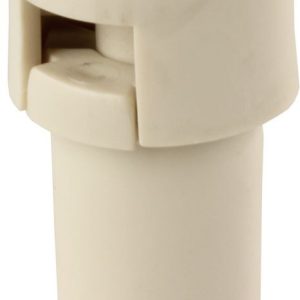 JR Products Window Shade Cord Retainer, Used on Day/ Night Shade Where Constant Tension on Cord Is Needed, Extended, Set of 2 – 81955