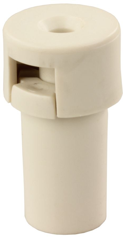 JR Products Window Shade Cord Retainer, Used on Day/ Night Shade Where Constant Tension on Cord Is Needed, Extended, Set of 2 – 81955