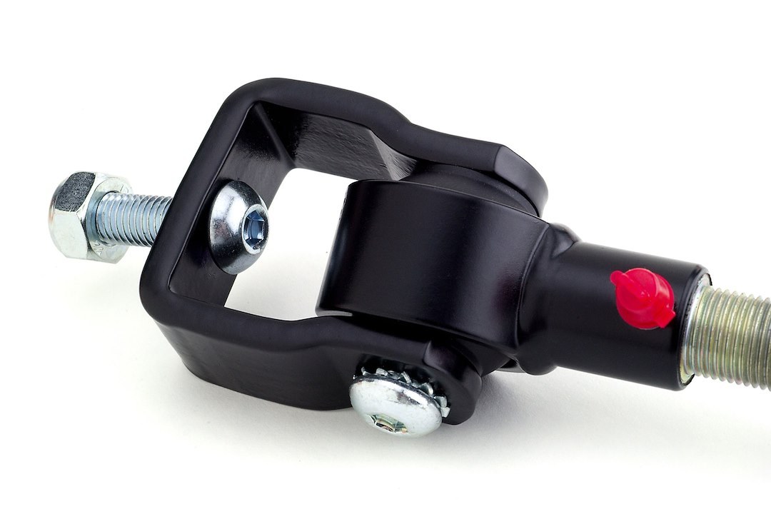 Jks Mfg. Stabilizer Bar Quick Disconnect, Quicker Disconnects, Use with 0 Inch to 4 Inch Lift, Single Disconnect – JKS2000
