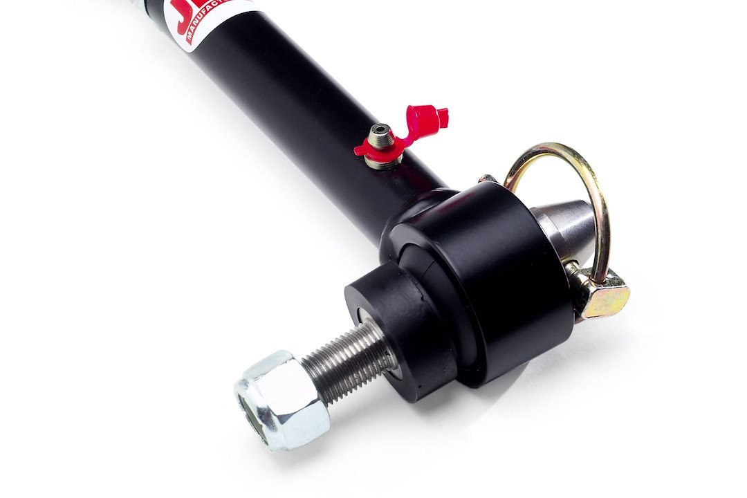 Jks Mfg. Stabilizer Bar Quick Disconnect, Quicker Disconnects, Use with 0 Inch to 4 Inch Lift, Single Disconnect – JKS2000