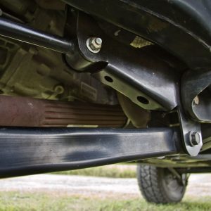 Jks Mfg. Control Arm Relocation Bracket, Jspec, Used to Relocate the Upper and Lower Control Arms, With 2 to 4-1/2 Inch Lift – JKS6200