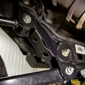 Jks Mfg. Control Arm Relocation Bracket, Jspec, Used to Relocate the Upper and Lower Control Arms, With 2 to 4-1/2 Inch Lift – JKS6200