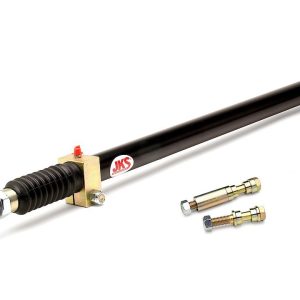 Jks Mfg. Track Bar, Telescoping Trackbar, 0 Inch to 6 Inch Lift, Adjustable, Black – JKS9800