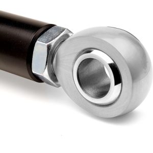 Jks Mfg. Track Bar, Telescoping Trackbar, 0 Inch to 6 Inch Lift, Adjustable, Black – JKS9800
