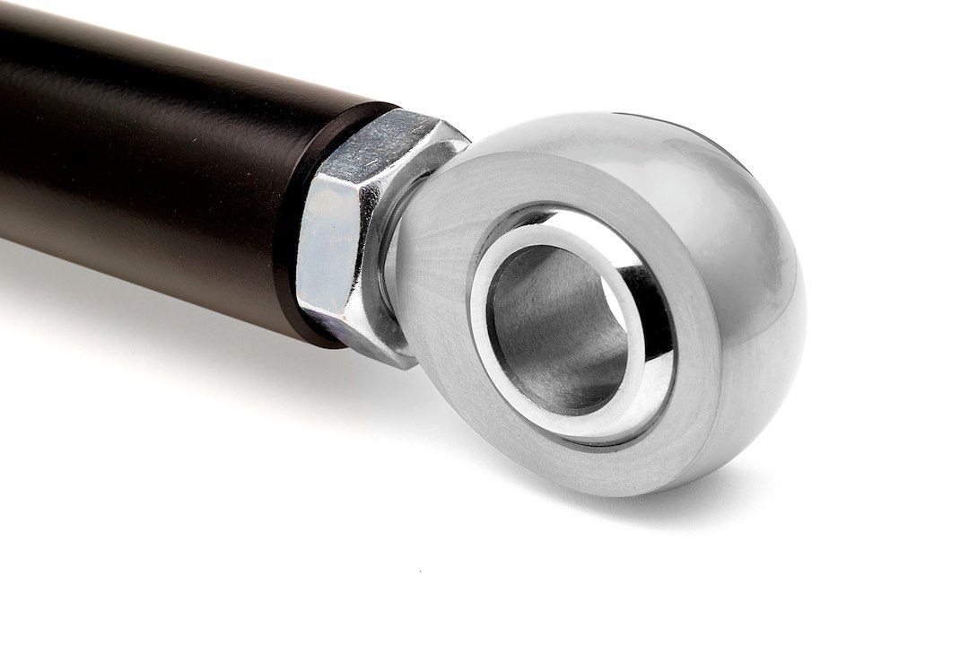 Jks Mfg. Track Bar, Telescoping Trackbar, 0 Inch to 6 Inch Lift, Adjustable, Black – JKS9800
