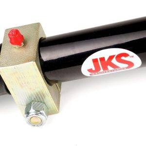 Jks Mfg. Track Bar, Telescoping Trackbar, 0 Inch to 6 Inch Lift, Adjustable, Black – JKS9800