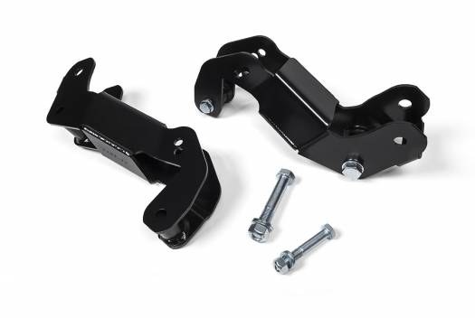 Jks Mfg. Control Arm Relocation Bracket, Jspec, Used to Relocate the Upper and Lower Control Arms, With 2 to 4-1/2 Inch Lift – JKS6201