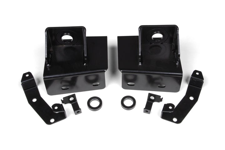 Jks Mfg. Frame Body Mount Bracket, For Use When Installing Larger Tires After Lifting the Vehicle for Additional Clearance, 3/16 Inch Steel – JKS8300