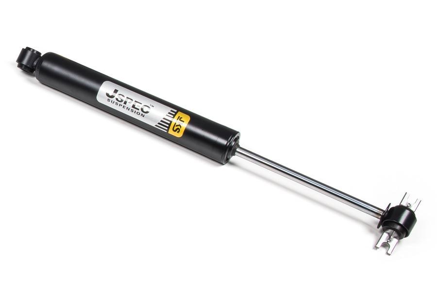 Jks Mfg. Shock Absorber, Jspec, Nitrogen Gas Charged, Non Adjustable Valving, Without Shock Boots, Black, Single – JSPEC9329