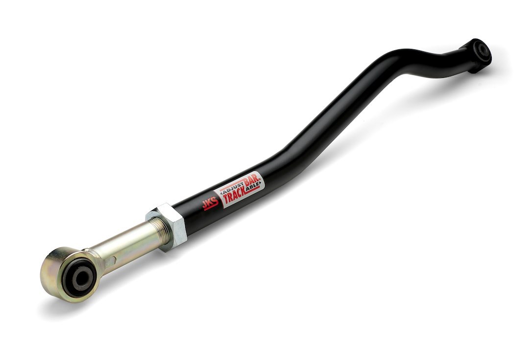 Jks Mfg. Track Bar, Use with 1 Inch to 6 Inch Lift, Adjustable, Black – JKSOGS121