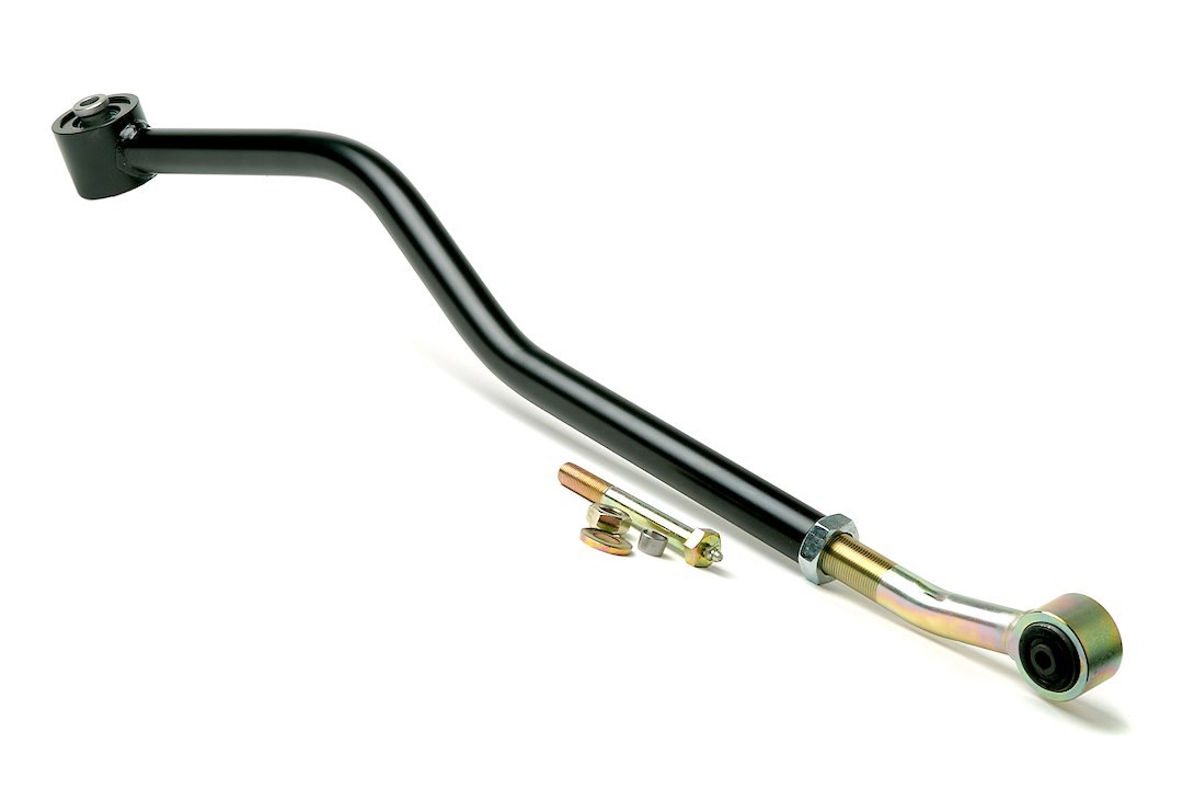 Jks Mfg. Track Bar, Use with 4 Inch to 6 Inch Lift, Adjustable, Black – JKSOGS125