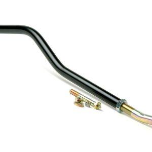 Jks Mfg. Track Bar, Use with 1 Inch to 3-1/2 Inch Lift, Adjustable, Black – JKSOGS126