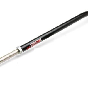 Jks Mfg. Track Bar, Use with 0 Inch to 6 Inch Lift, Adjustable, Black – JKSOGS151
