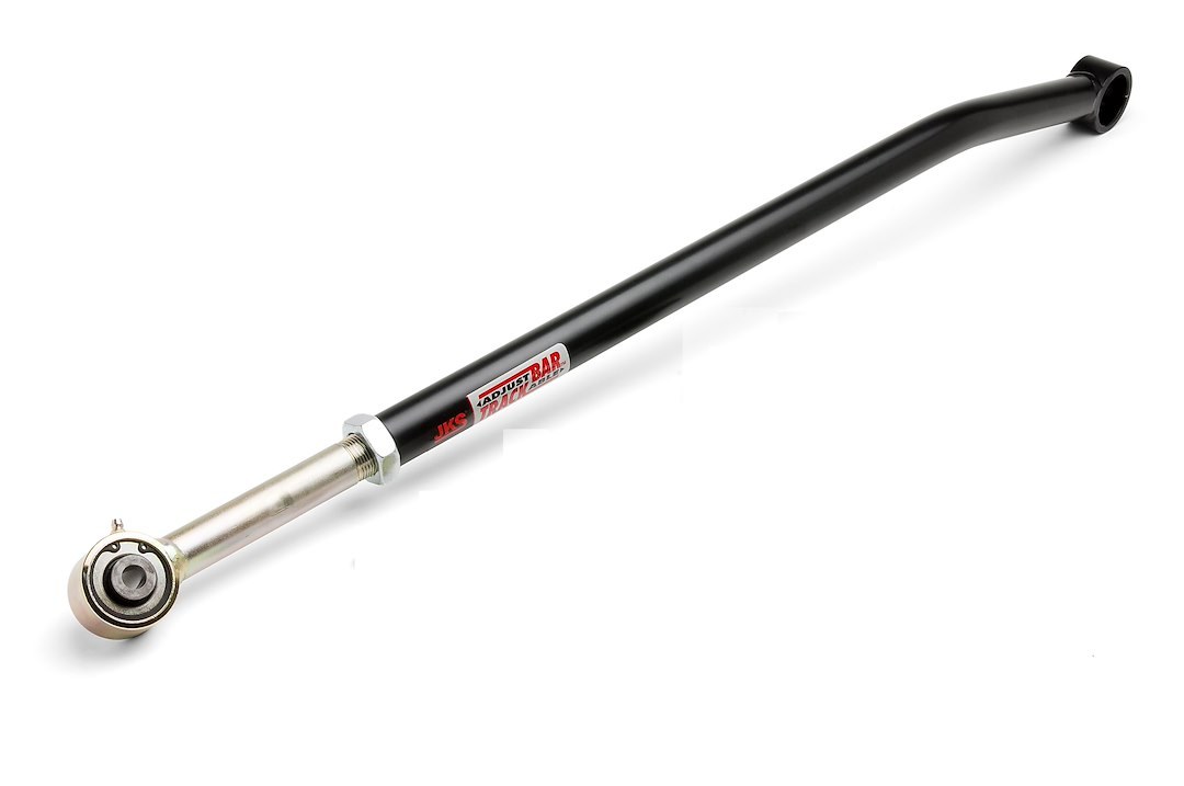 Jks Mfg. Track Bar, Use with 0 Inch to 6 Inch Lift, Adjustable, Black – JKSOGS151