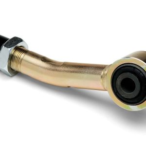 Jks Mfg. Track Bar, Use with 0 Inch to 6 Inch Lift, Adjustable, Black – JKSOGS159