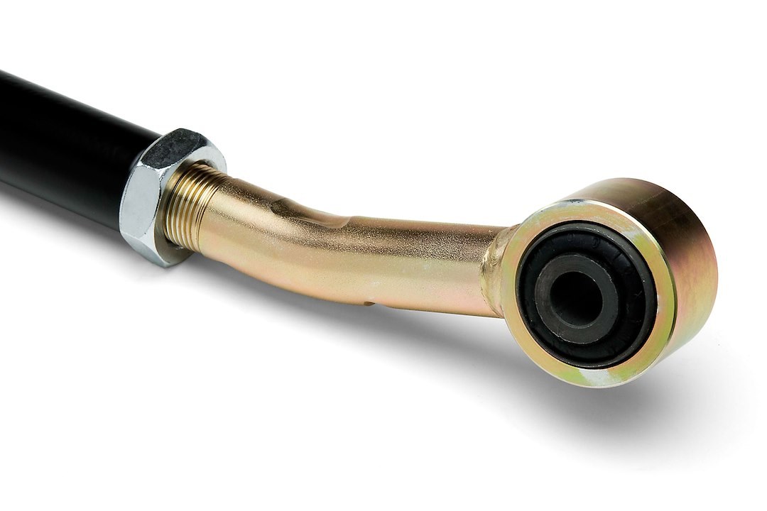 Jks Mfg. Track Bar, Use with 0 Inch to 6 Inch Lift, Adjustable, Black – JKSOGS159