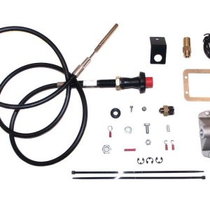 Jks Mfg. Axle Shaft Disconnect Conversion, Replaces the Vacuum Actuator with a Cable Operated Actuator – PSL400