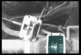 Jks Mfg. Axle Shaft Disconnect Conversion, Replaces the Vacuum Actuator with a Cable Operated Actuator – PSL400