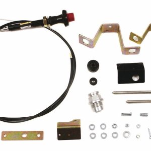 Jks Mfg. Axle Shaft Disconnect Conversion, Replaces the Thermal Linear Actuator with a Cable Operated Actuator – PSL800