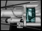 Jks Mfg. Axle Shaft Disconnect Conversion, Replaces the Thermal Linear Actuator with a Cable Operated Actuator – PSL800