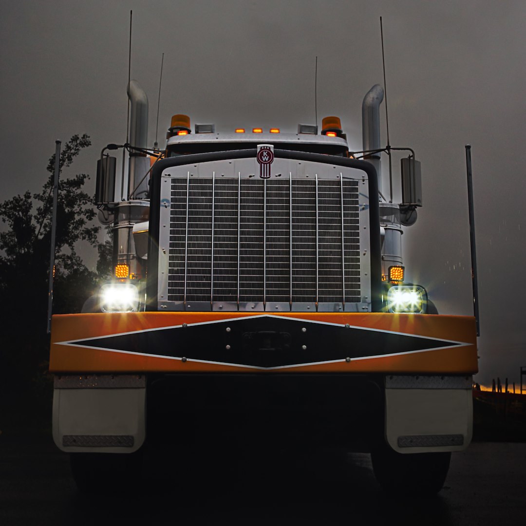 Jw Speaker Headlight Assembly, 8900 Evolution 2, LED Bulb, High and Low Beam, Clear Bulb, Clear Polycarbonate Lens – 0554471