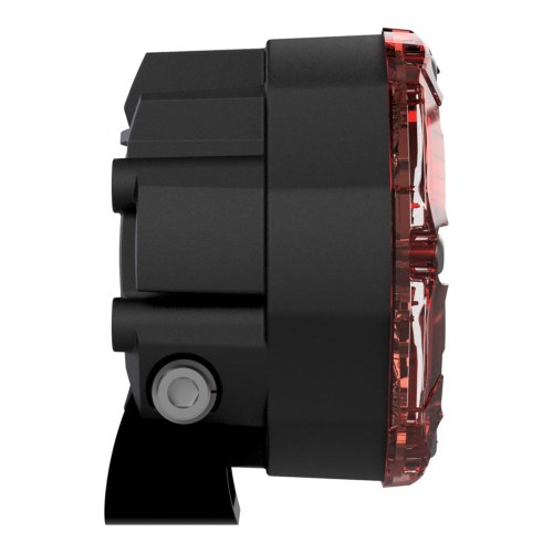 Jw Speaker Backup Light – LED, Model Trail 6 Flash, Hanging/ Pedestal/ Panel Mount, Set of 2, Red/ White Bulbs – 0555363
