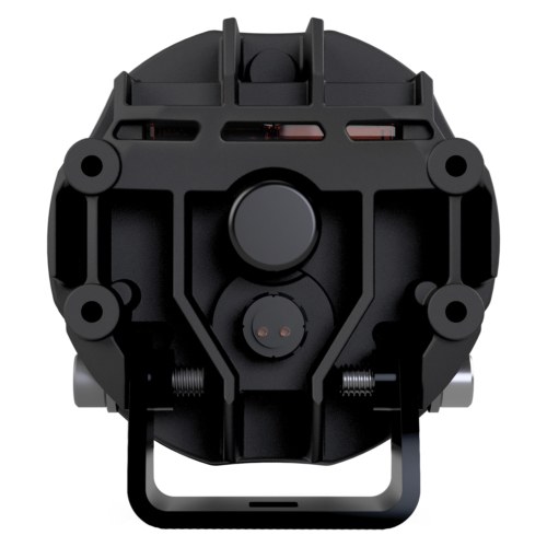 Jw Speaker Backup Light – LED, Model Trail 6 Flash, Hanging/ Pedestal/ Panel Mount, Set of 2, Red/ White Bulbs – 0555363