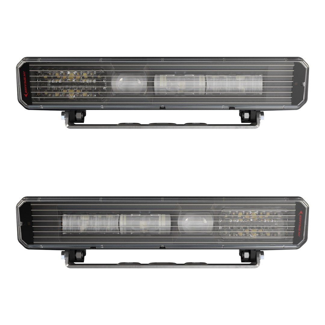 Jw Speaker Snow Plow Light, 9900 Lp Series, Auxiliary Headlight, Right Hand Drive – 0556273