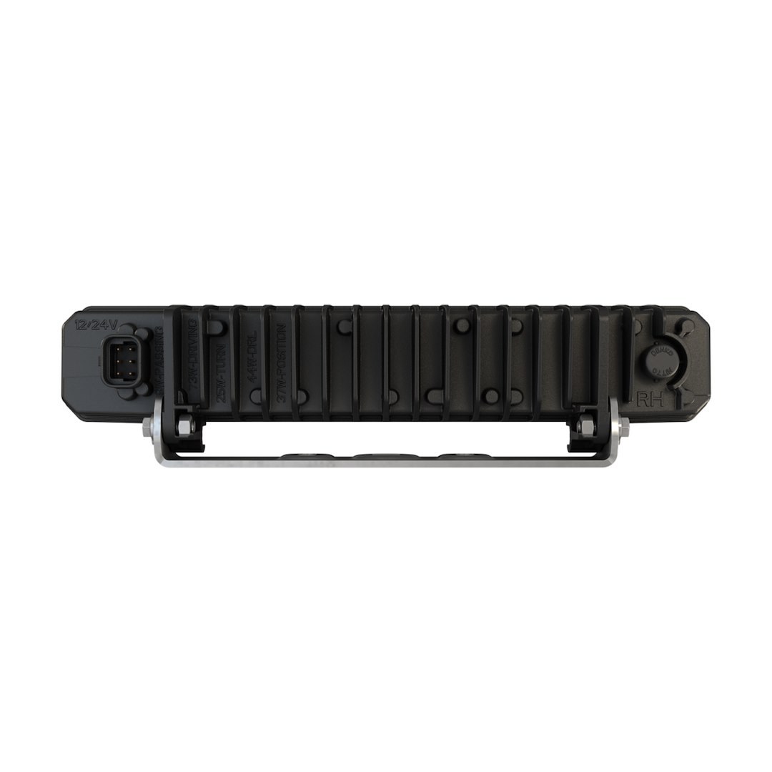 Jw Speaker Snow Plow Light, 9900 Lp Series, Auxiliary Headlight, Right Hand Drive – 0556273