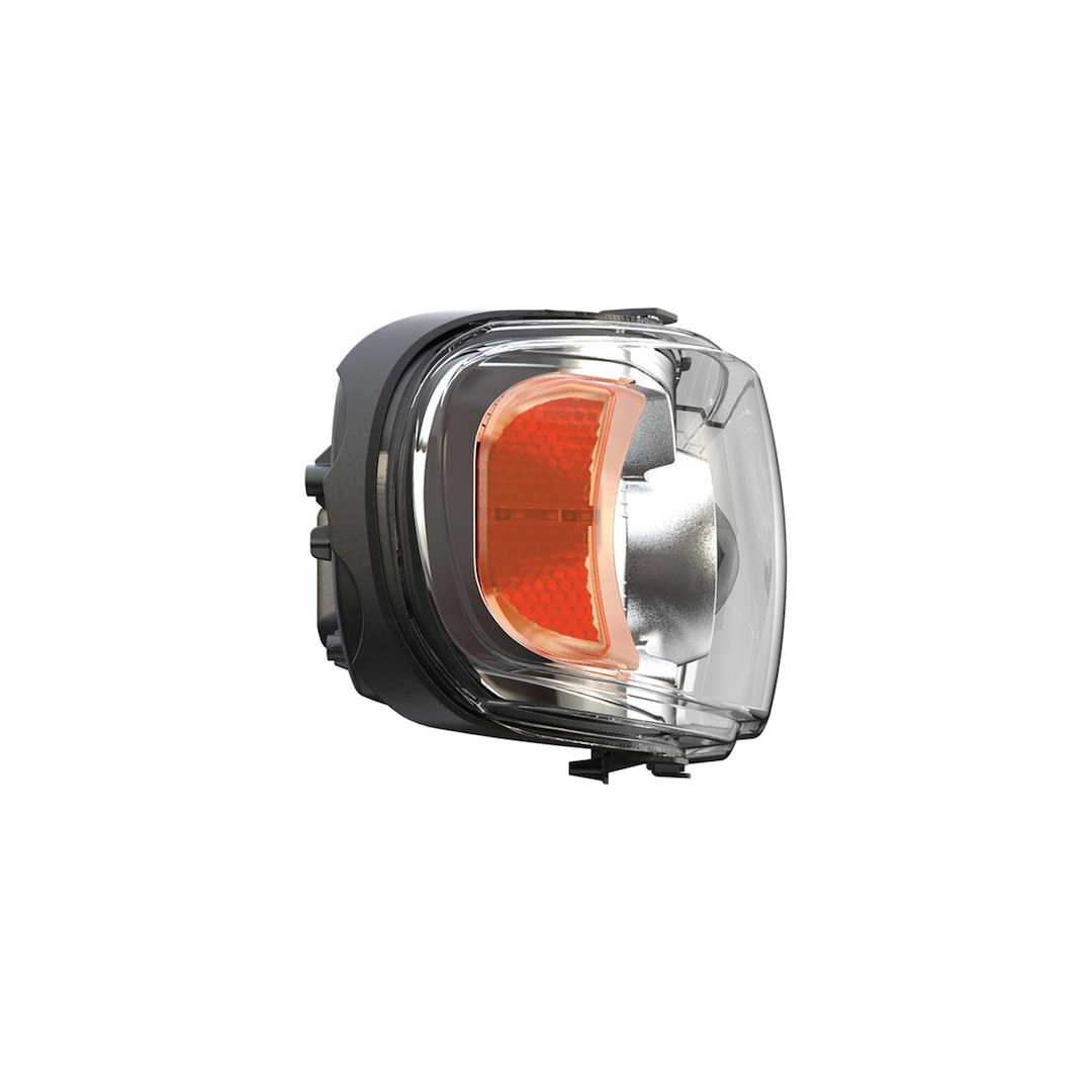 Jw Speaker Headlight Assembly, Model 9600 Peterbilt, LED Bulb, High and Low Beam with Built-IN Daytime Running Light/ Turn Signal Light – 0556671