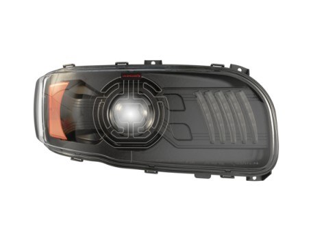 Jw Speaker Headlight Assembly, Model 9600 Peterbilt, Vehicle Fitment: Peterbilt 388/ 389/ 567/ 589 Trucks – 0557151
