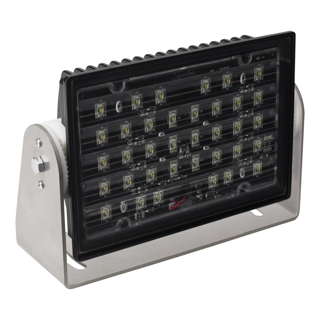 Jw Speaker Work Light, 523 Series, For Agriculture/ Construction/ Industrial/ Material Handling/ Mining/ Off-Road 4X4 – 0557931