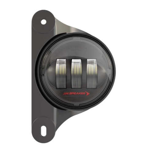 Jw Speaker Driving/ Fog Light, 6145 J2 Series, LED Bulb, 4 Inch Round, 1.6 Amp at 12 Volt, Fog Beam, 1080 Raw Lumens – 0557993